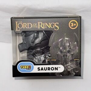 Tubbz Mini Sauron Duck Figure The Lord of the Rings Collectible NIB Boxed Gift